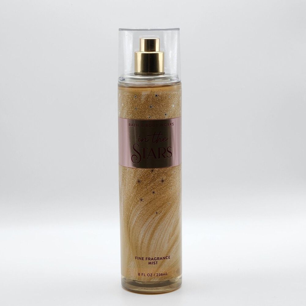 Bath & Body Works In the Stars Fine Fragrance Mist 8 oz - FAST SHIP